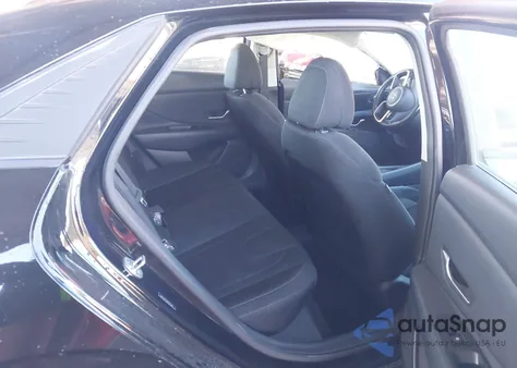 2021 Hyundai Elantra Sel from USA, damaged, VIN 5NPLS4AG3MH044089